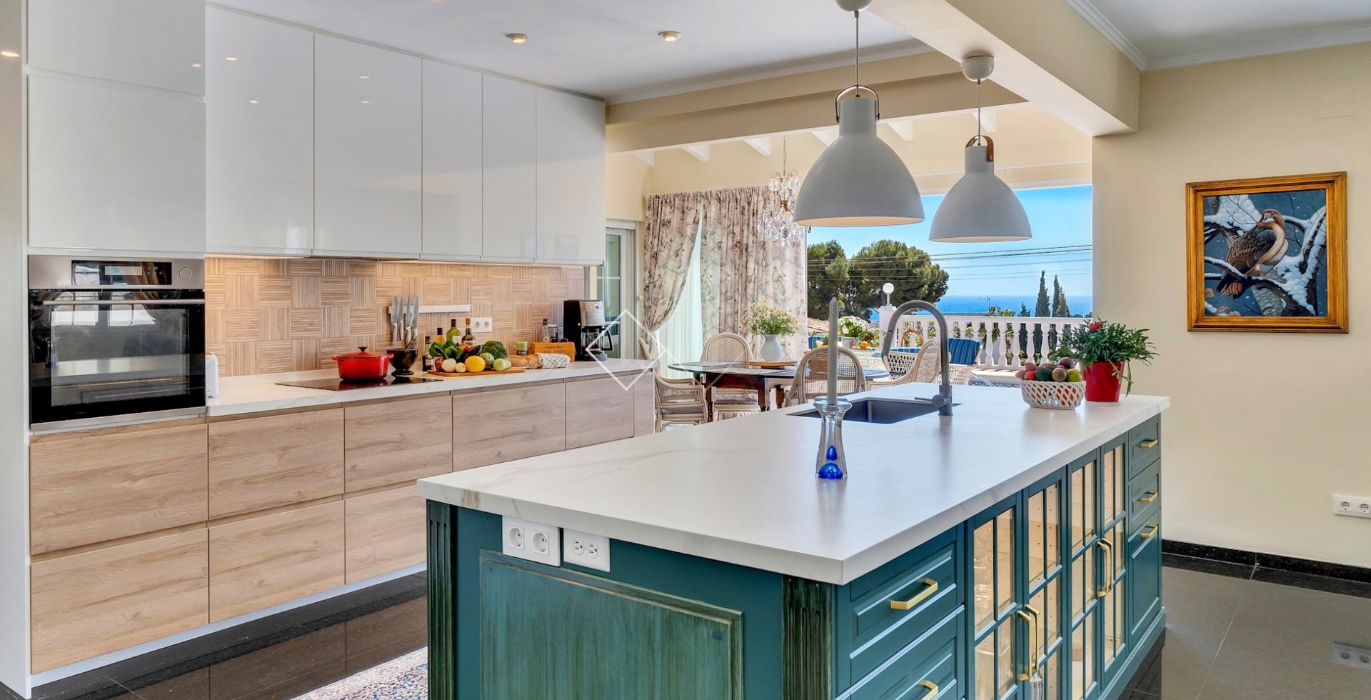 Reventa - Villa - Moraira - Benimeit