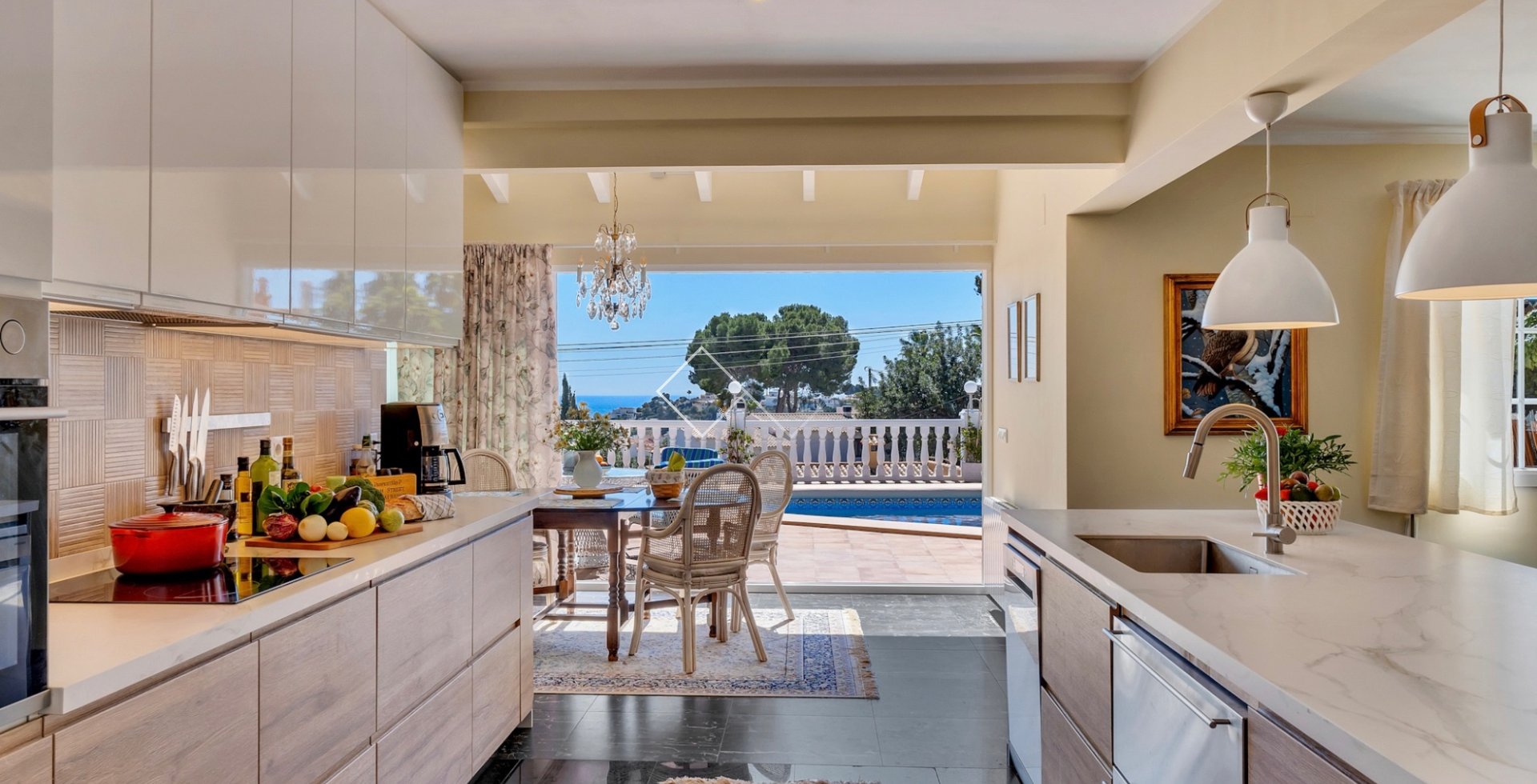 Reventa - Villa - Moraira - Benimeit