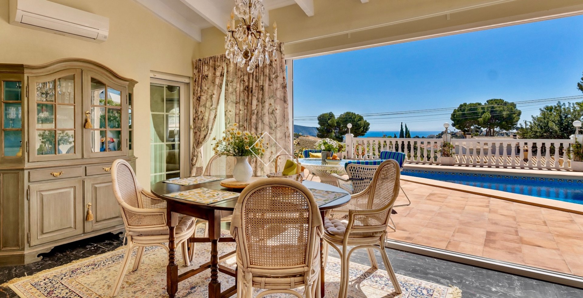 Reventa - Villa - Moraira - Benimeit