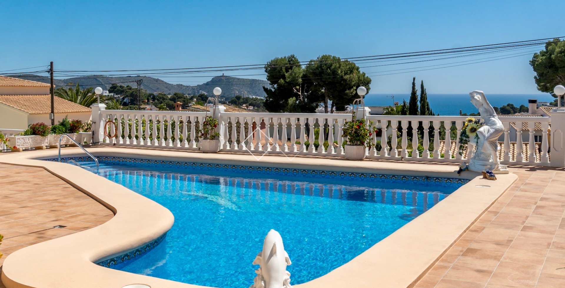 Reventa - Villa - Moraira - Benimeit