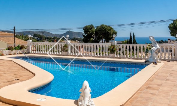 Reventa - Villa - Moraira - Benimeit
