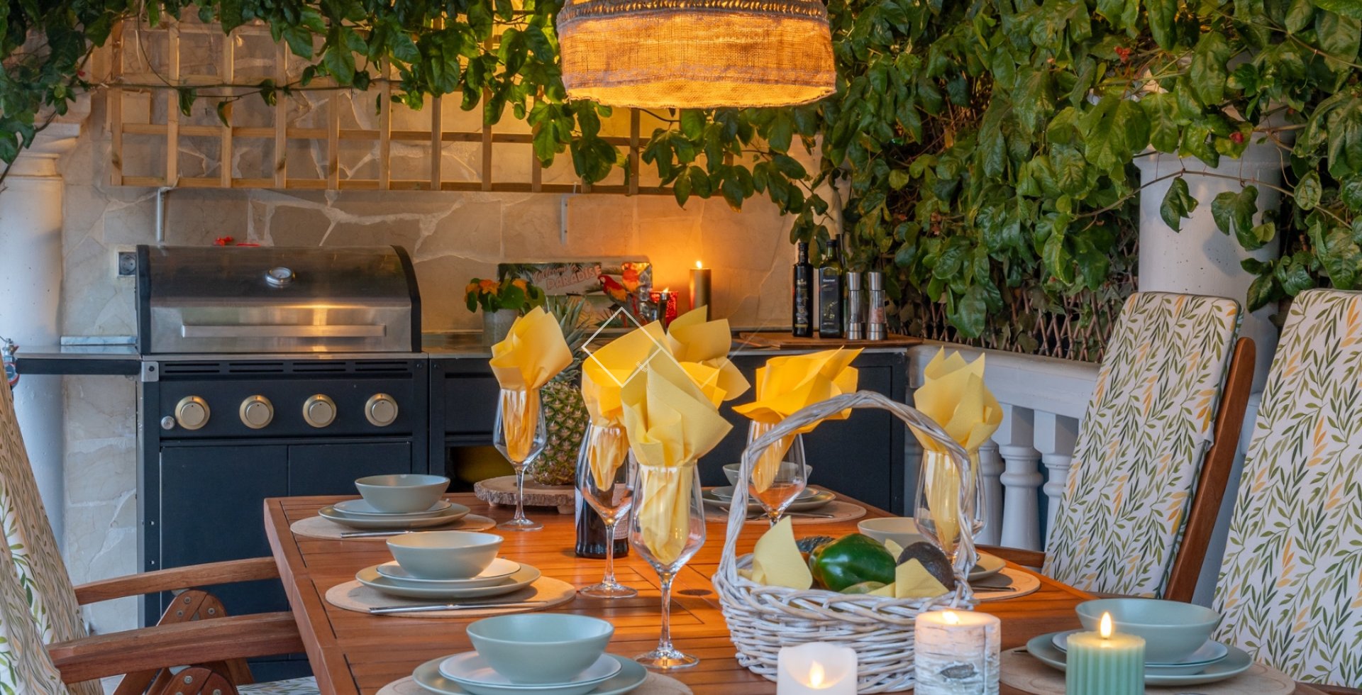 Reventa - Villa - Moraira - Benimeit