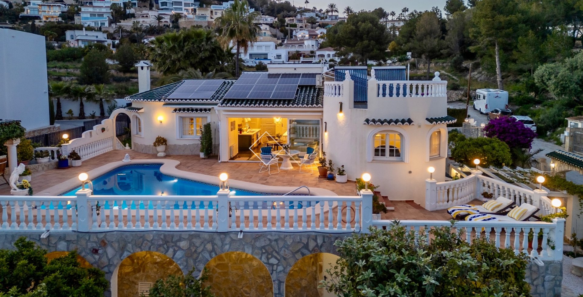 Reventa - Villa - Moraira - Benimeit