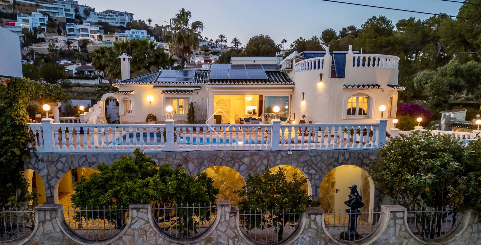 Reventa - Villa - Moraira - Benimeit