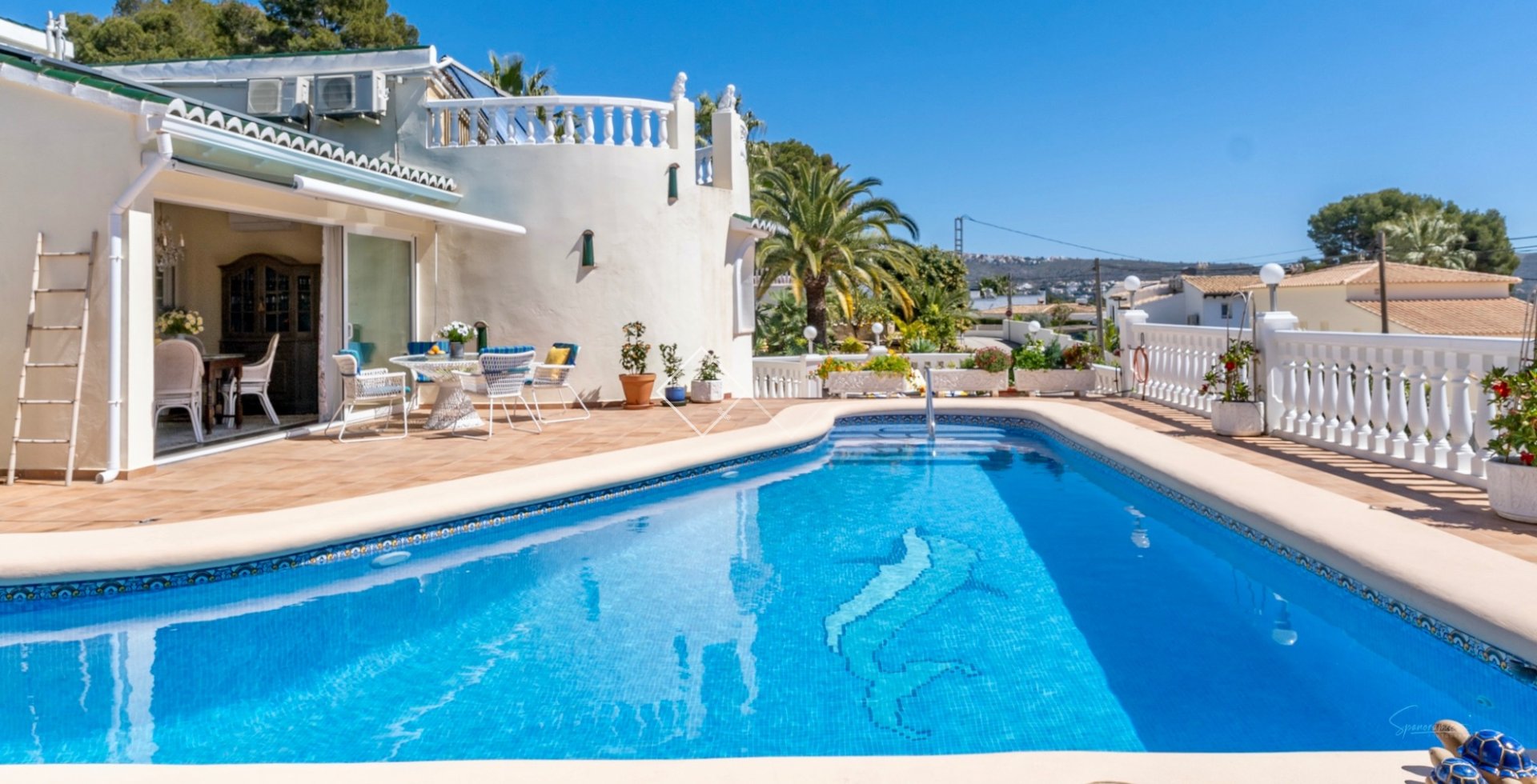Reventa - Villa - Moraira - Benimeit
