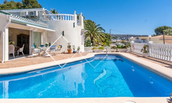 Reventa - Villa - Moraira - Benimeit