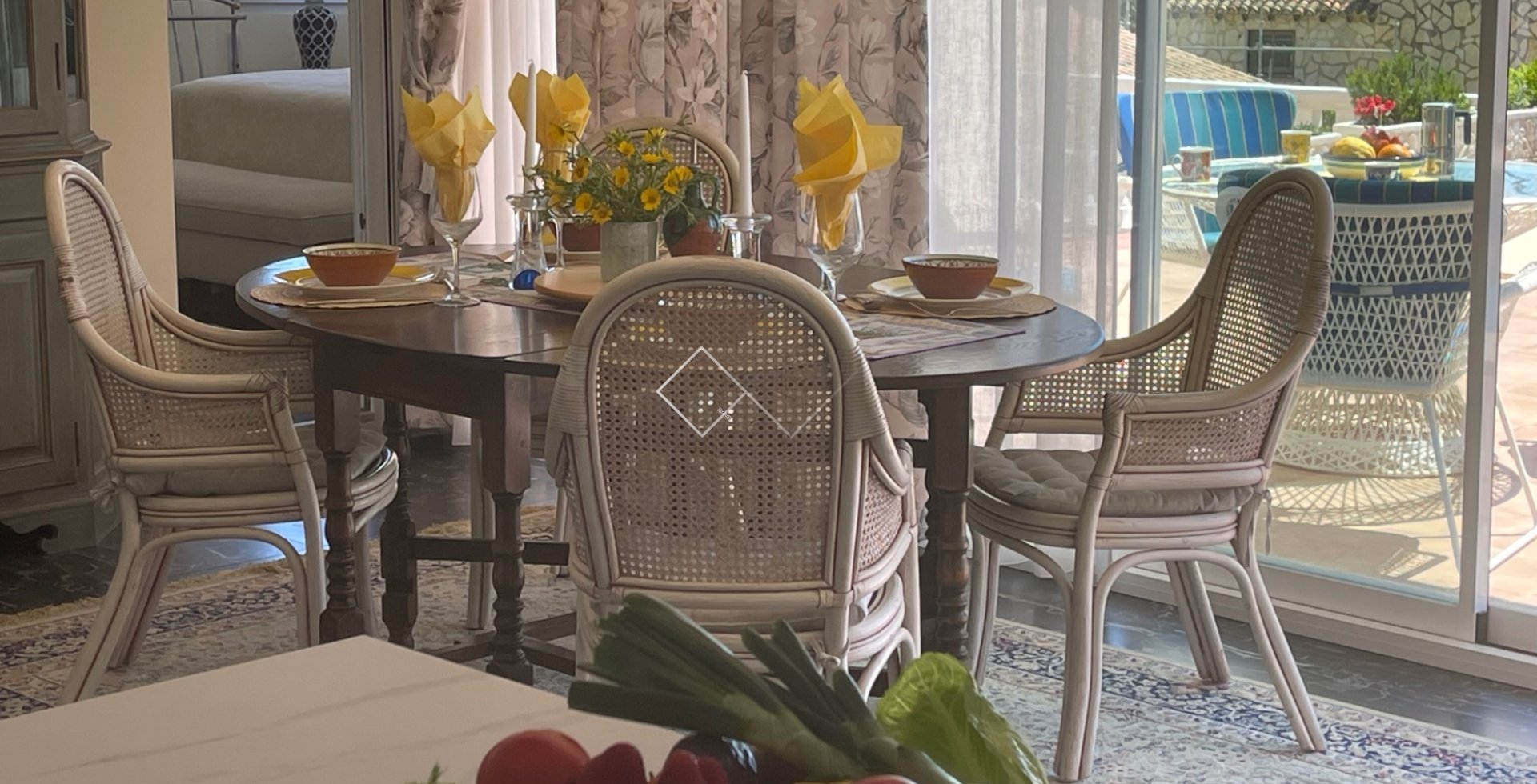 Reventa - Villa - Moraira - Benimeit