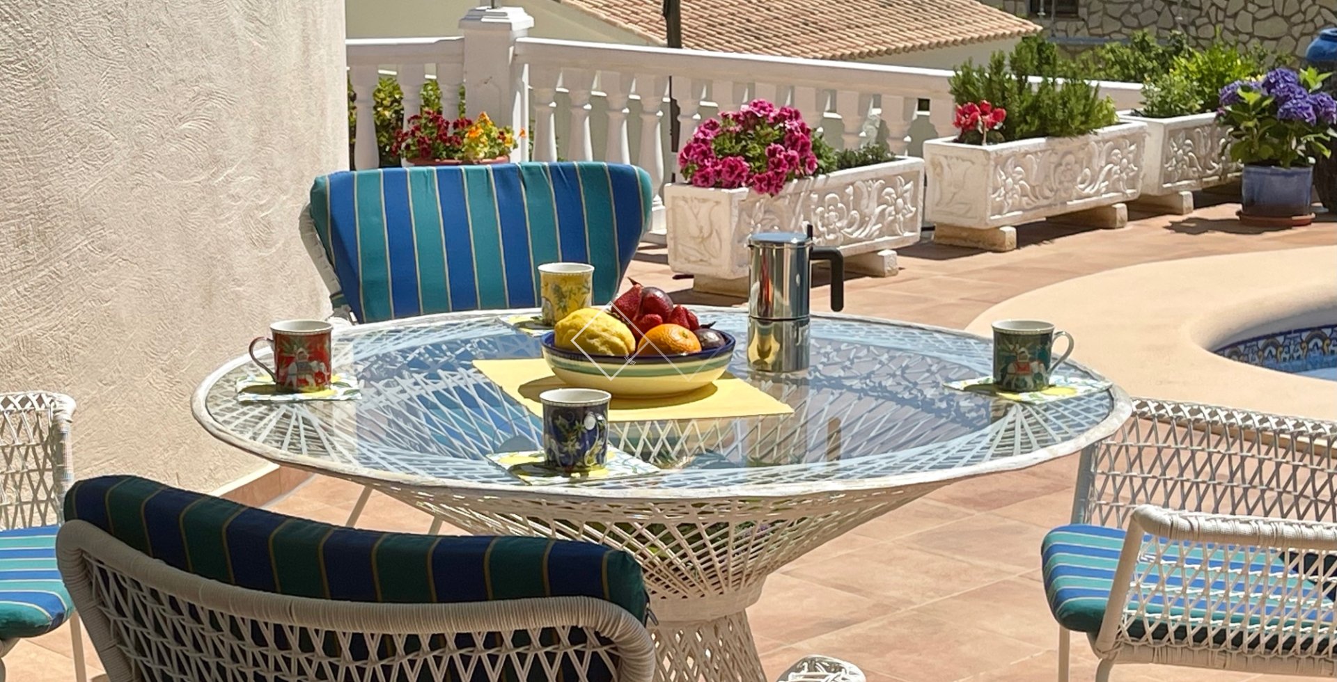 Reventa - Villa - Moraira - Benimeit