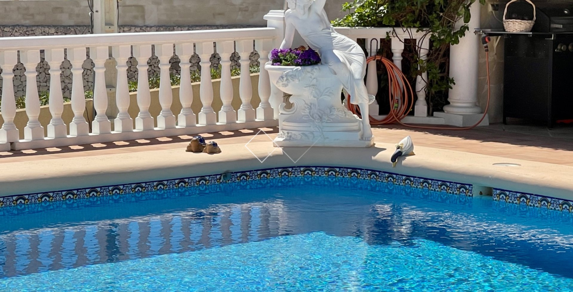 Reventa - Villa - Moraira - Benimeit