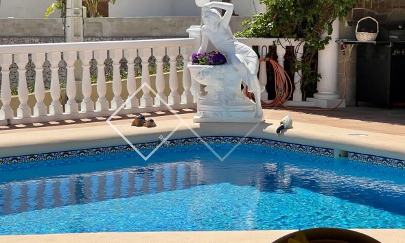 Reventa - Villa - Moraira - Benimeit