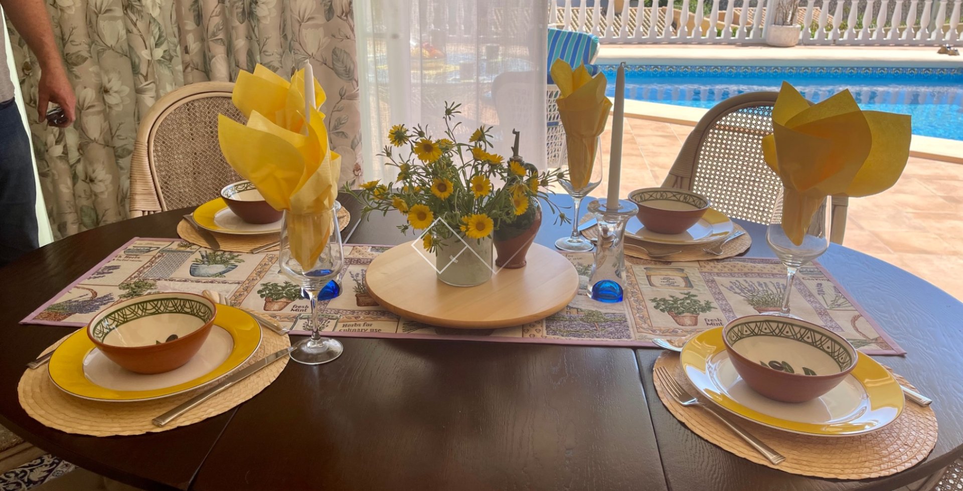 Reventa - Villa - Moraira - Benimeit