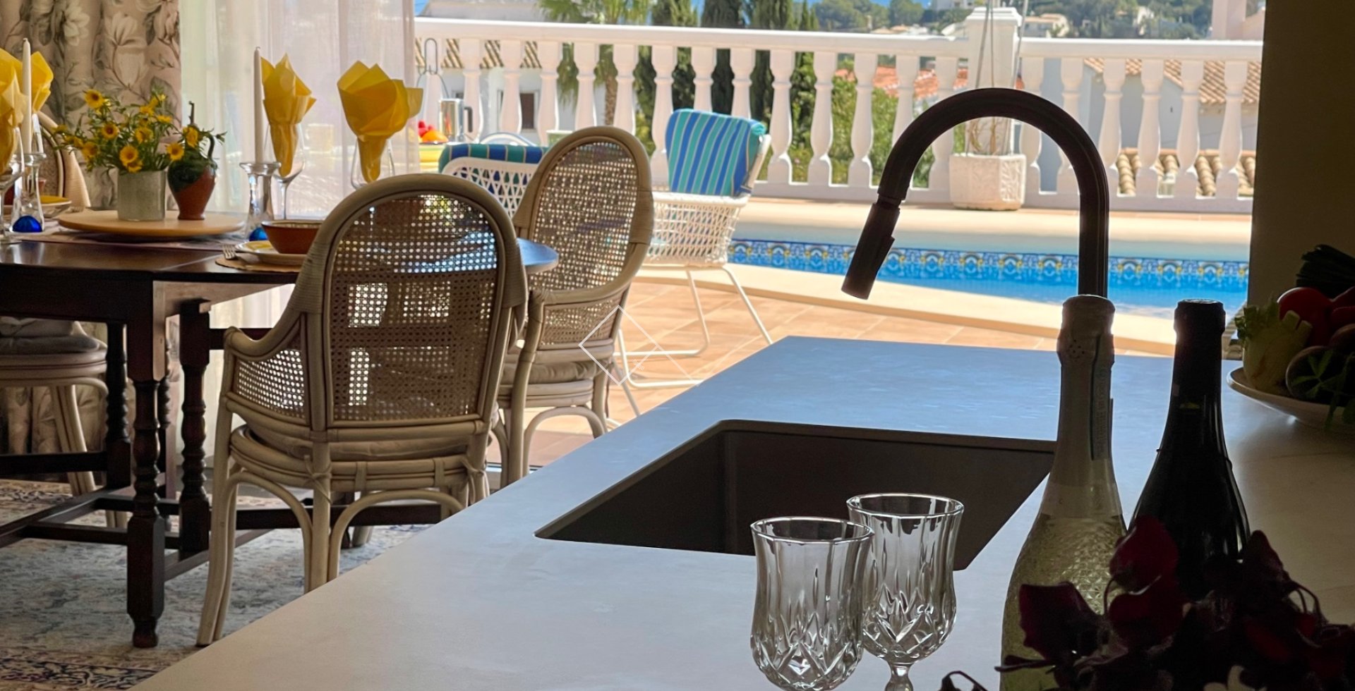 Reventa - Villa - Moraira - Benimeit