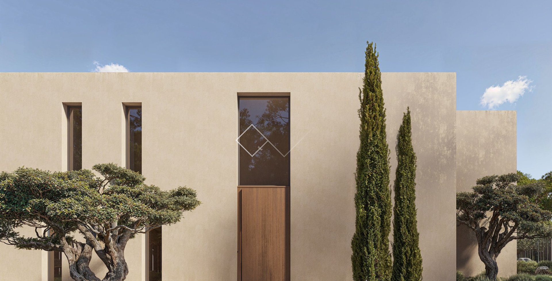 New build - Villa - Moraira - Benimeit