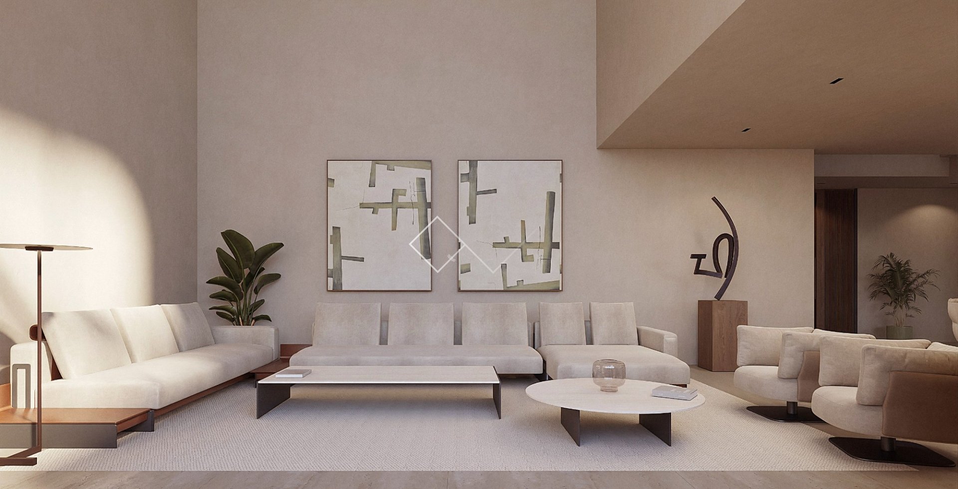 New build - Villa - Moraira - Benimeit