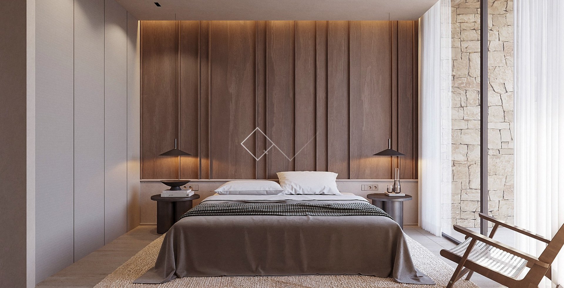 New build - Villa - Moraira - Benimeit