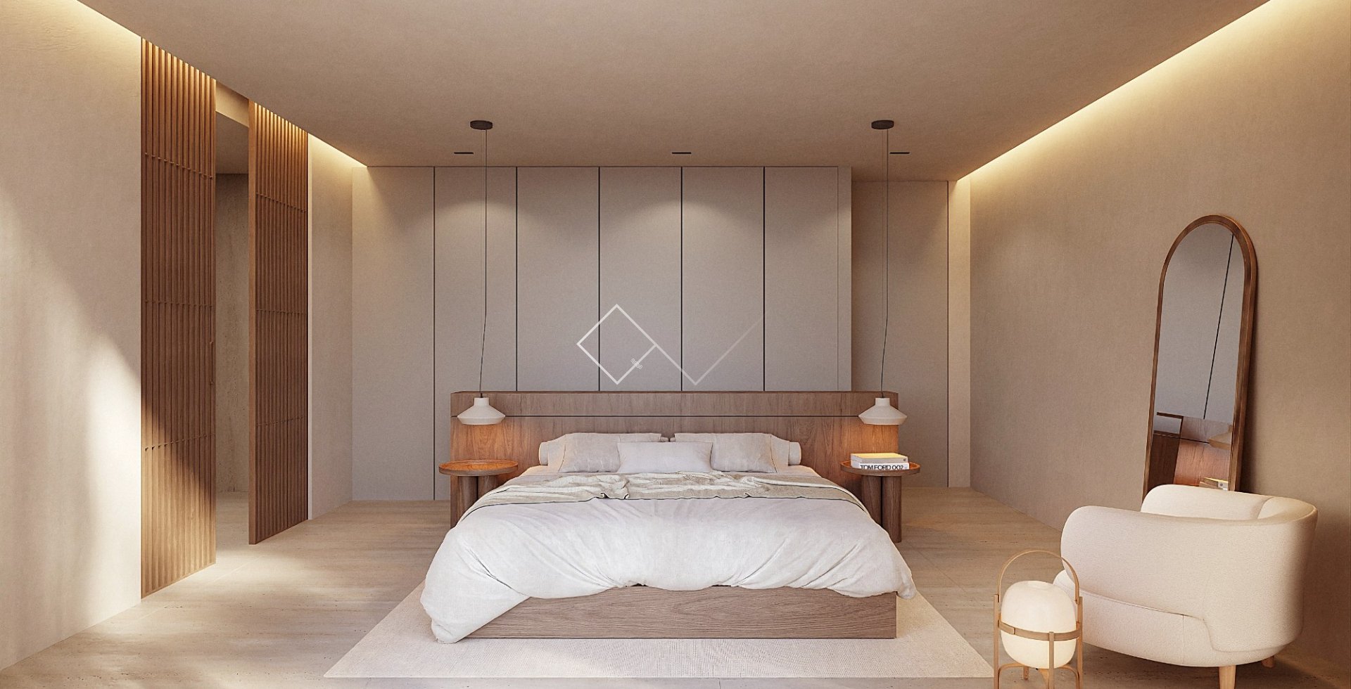 New build - Villa - Moraira - Benimeit