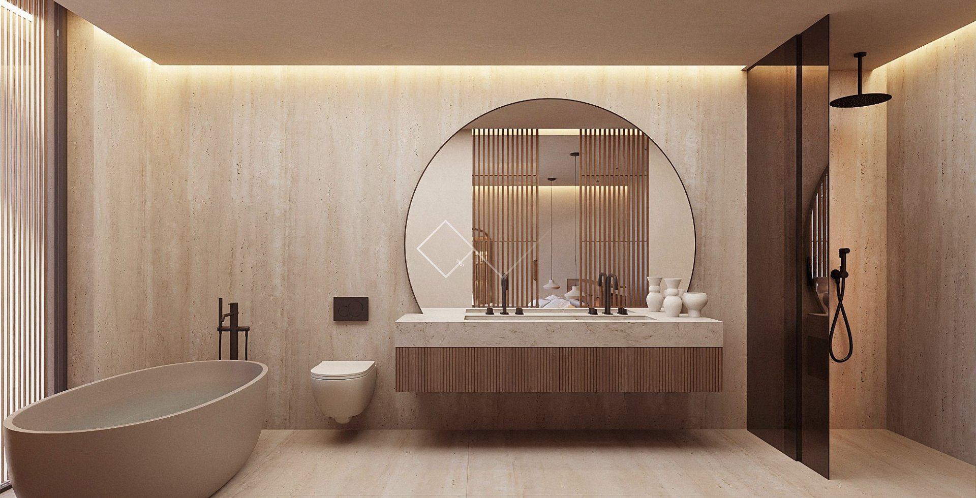 New build - Villa - Moraira - Benimeit