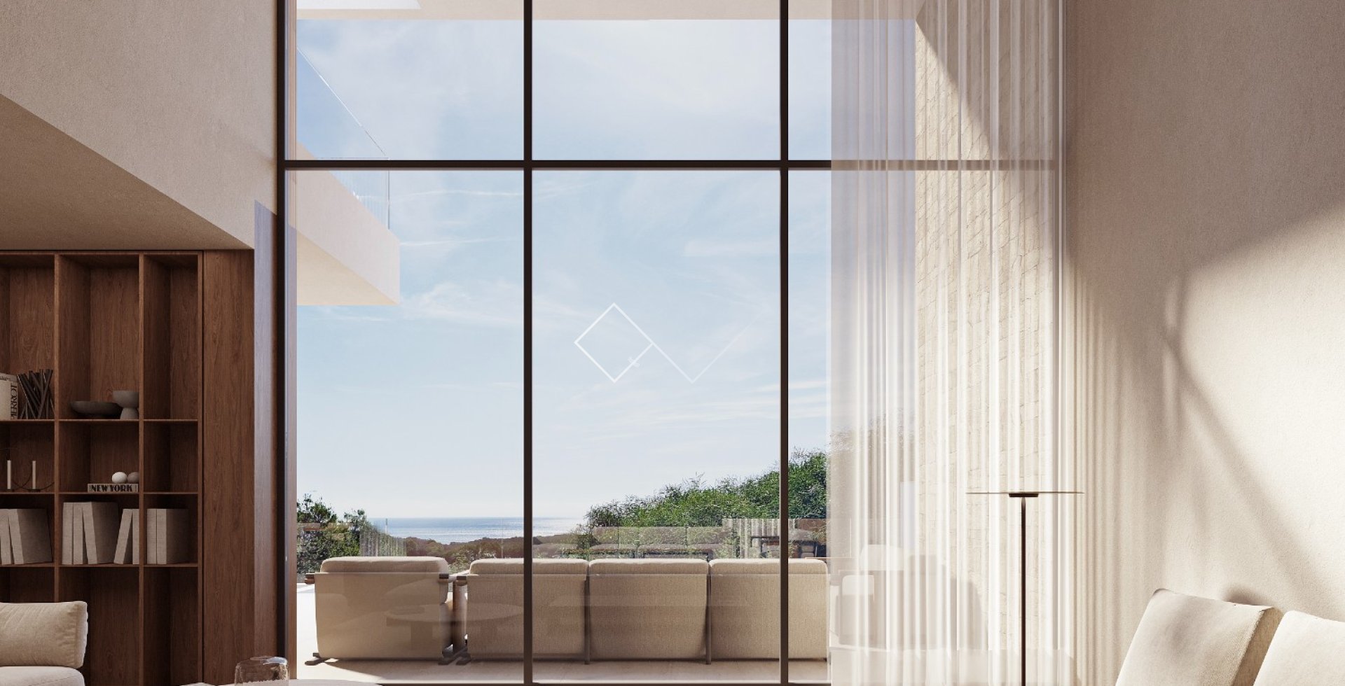 New build - Villa - Moraira - Benimeit