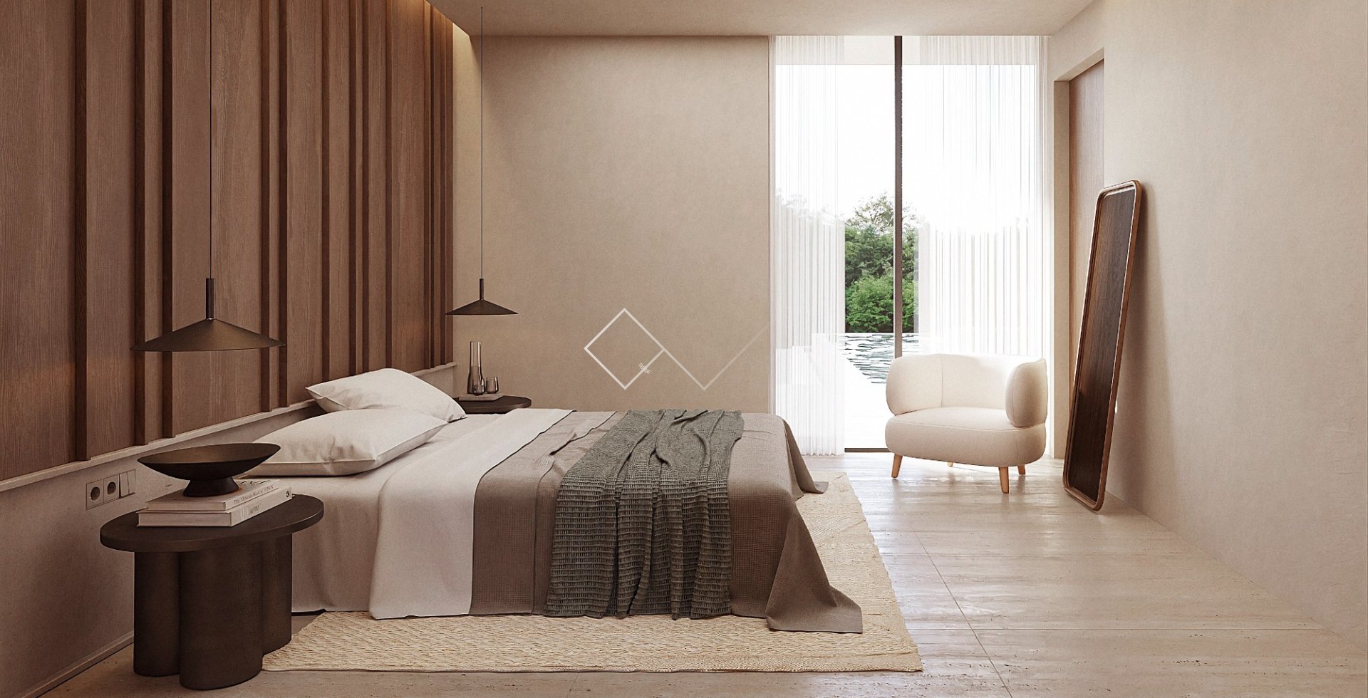 New build - Villa - Moraira - Benimeit