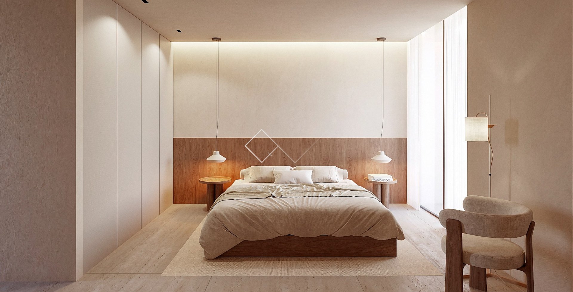 New build - Villa - Moraira - Benimeit