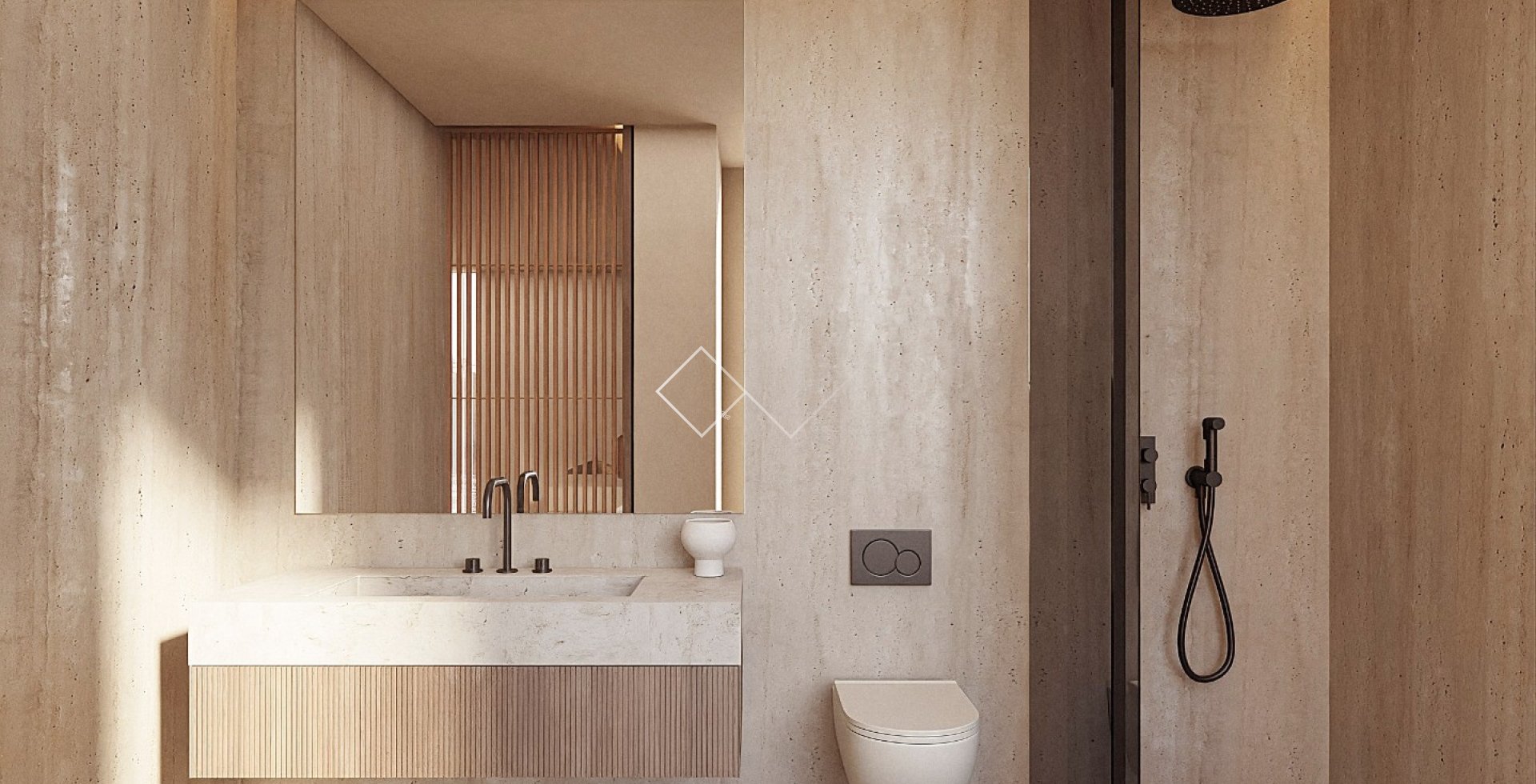 New build - Villa - Moraira - Benimeit