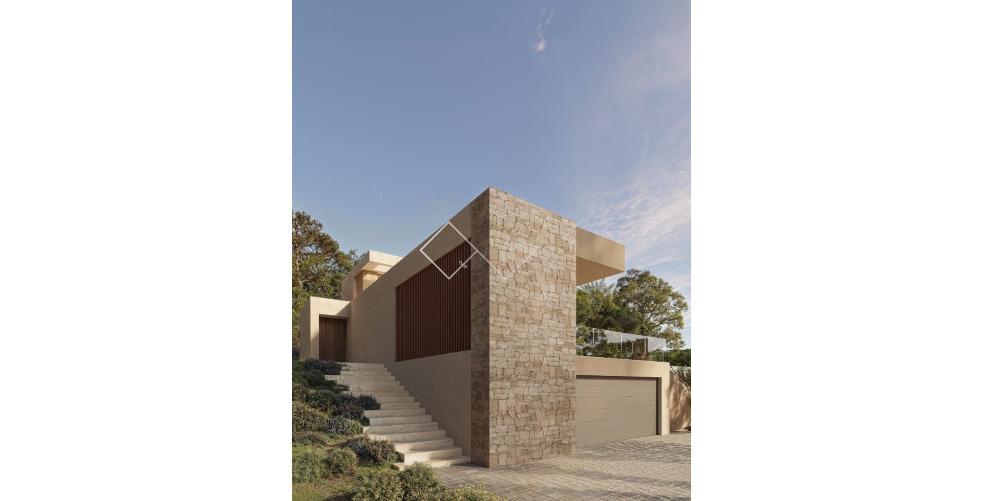 New build - Villa - Moraira - Benimeit