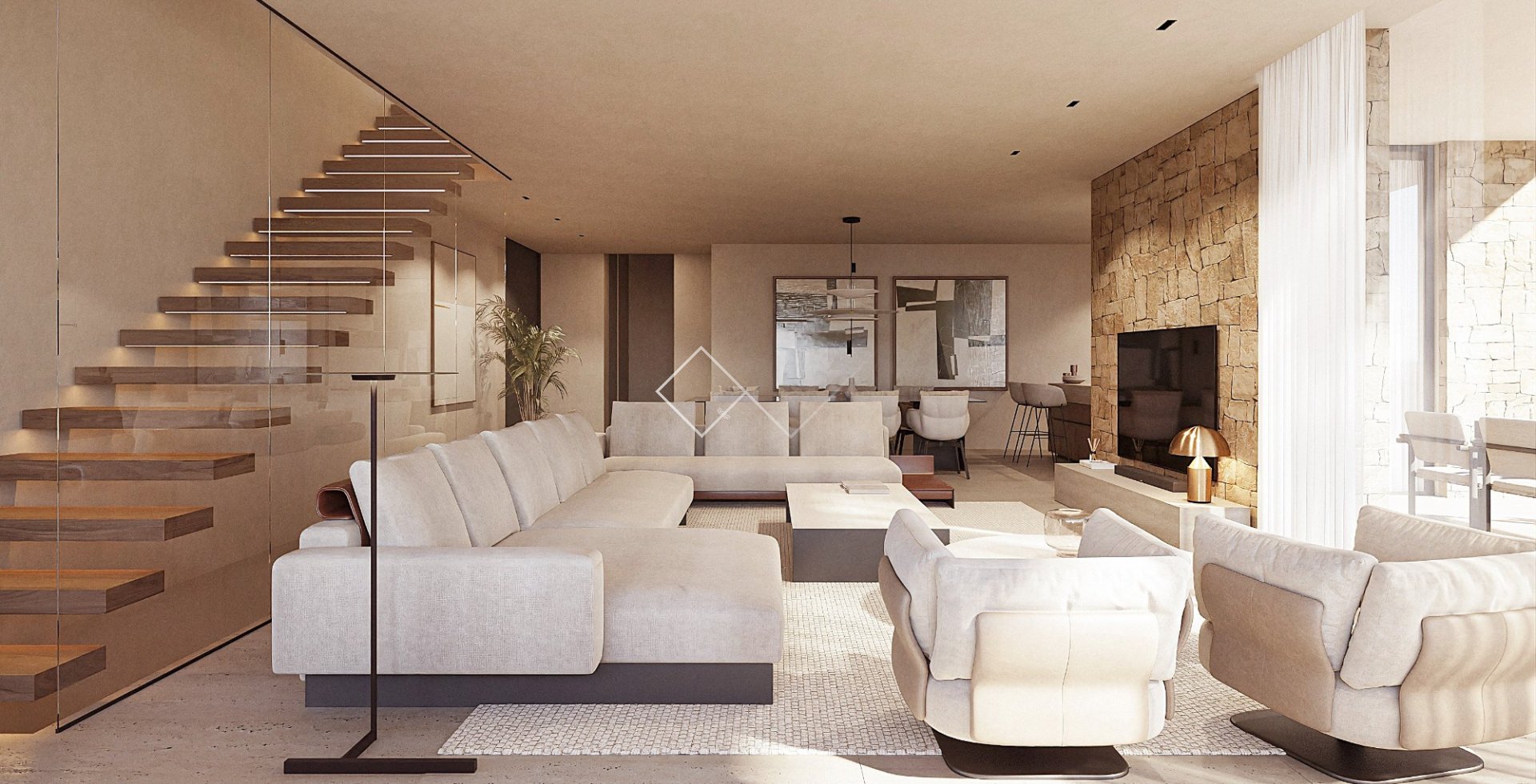 New build - Villa - Moraira - Benimeit