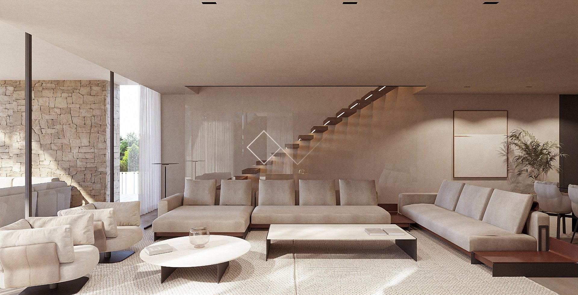 New build - Villa - Moraira - Benimeit