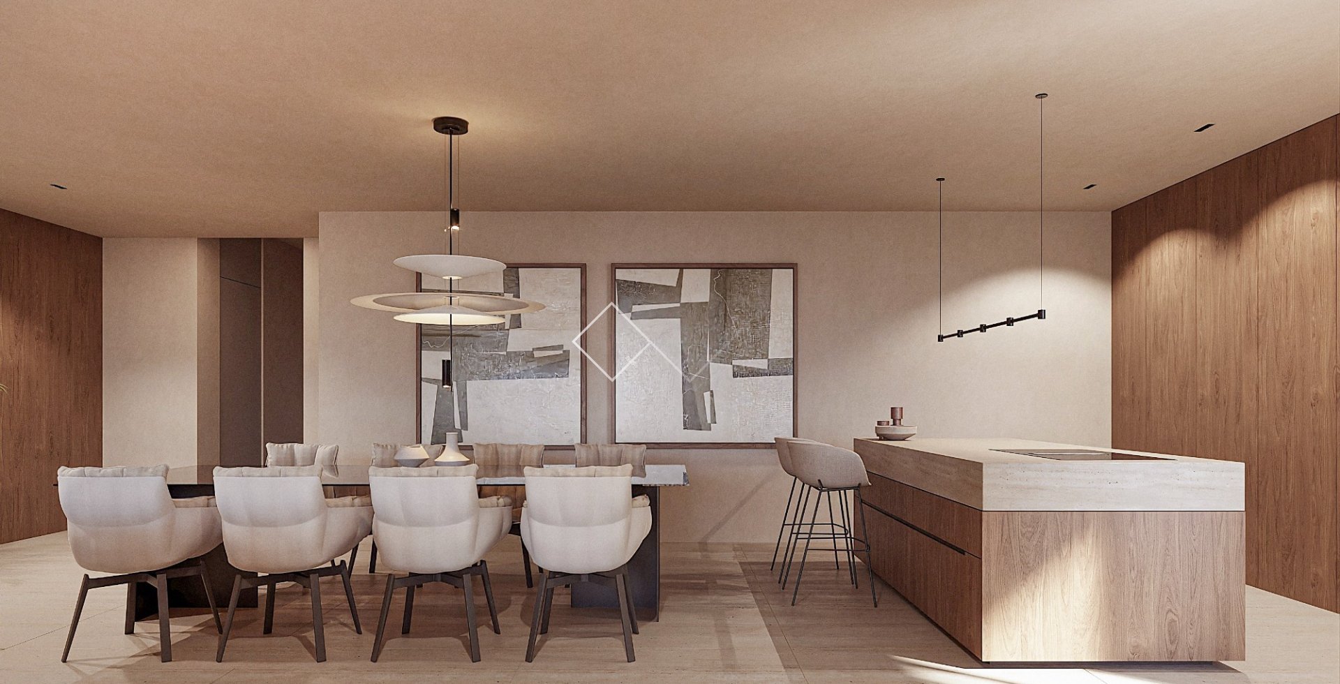 New build - Villa - Moraira - Benimeit