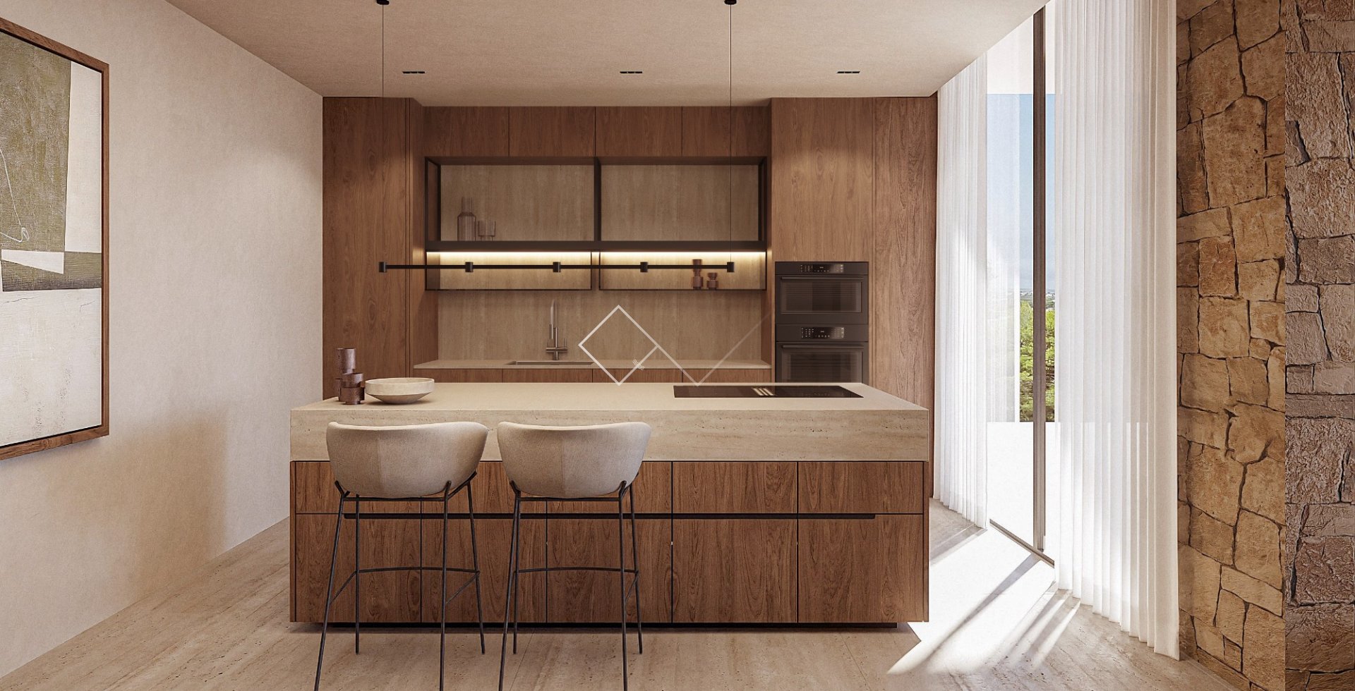 New build - Villa - Moraira - Benimeit