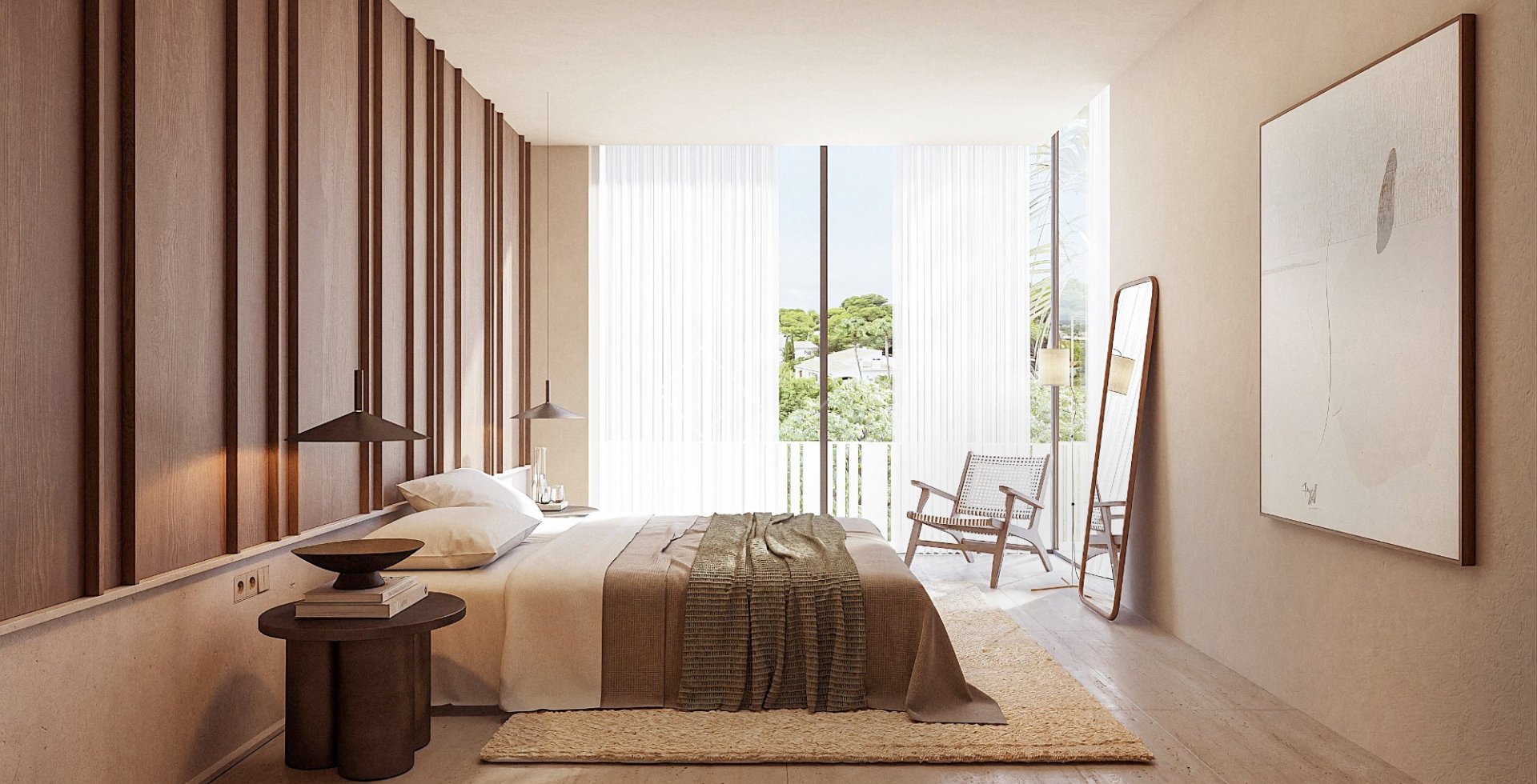 New build - Villa - Moraira - Benimeit