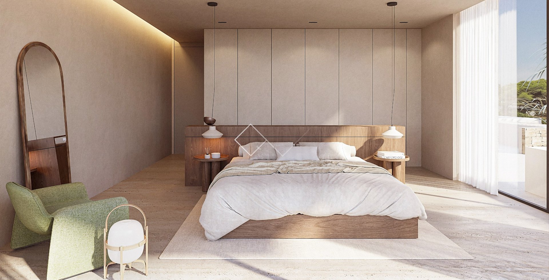 New build - Villa - Moraira - Benimeit