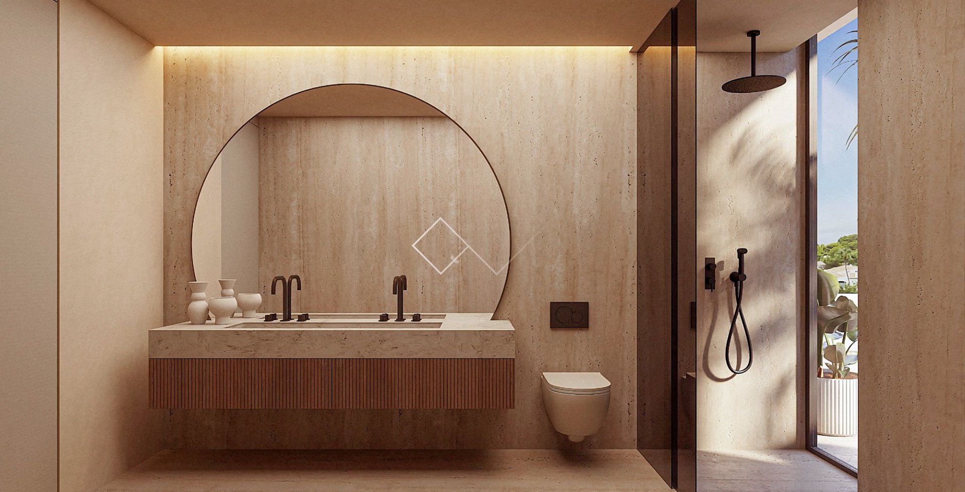 New build - Villa - Moraira - Benimeit