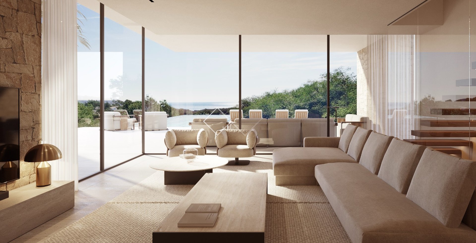 New build - Villa - Moraira - Benimeit