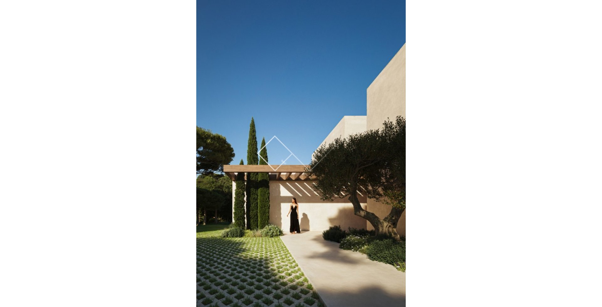 New build - Villa - Moraira - Benimeit