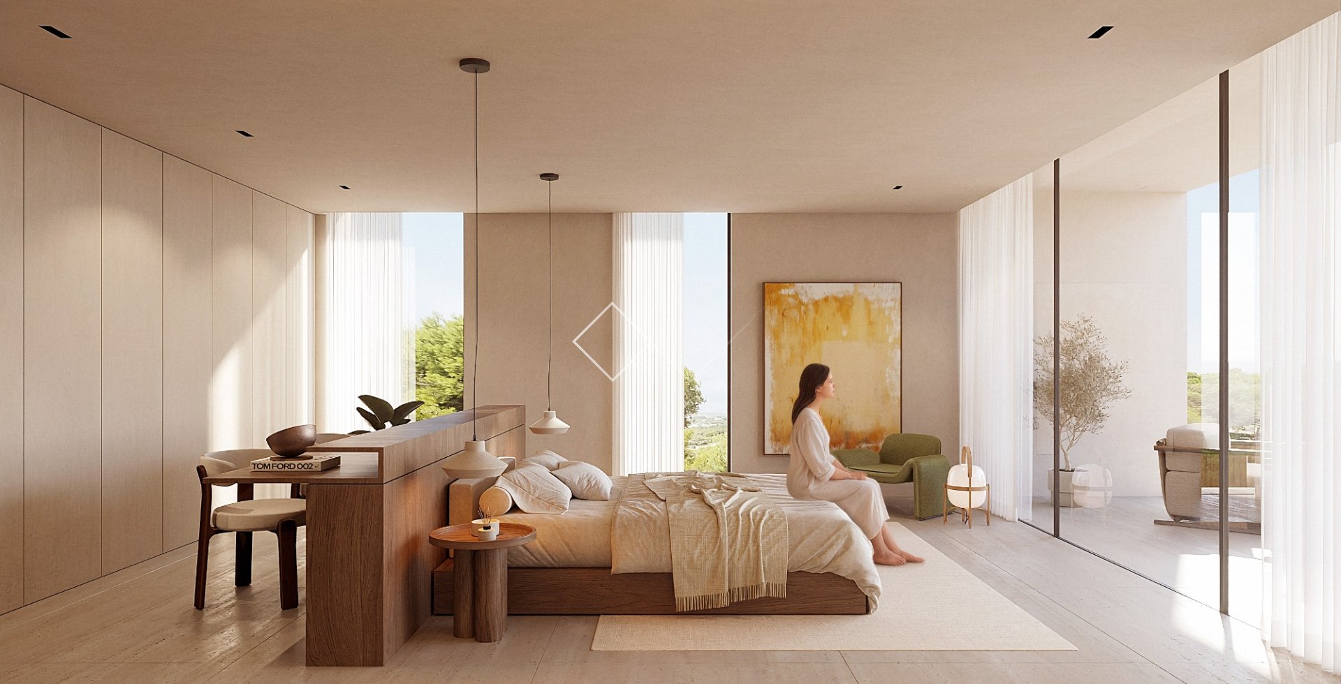 New build - Villa - Moraira - Benimeit