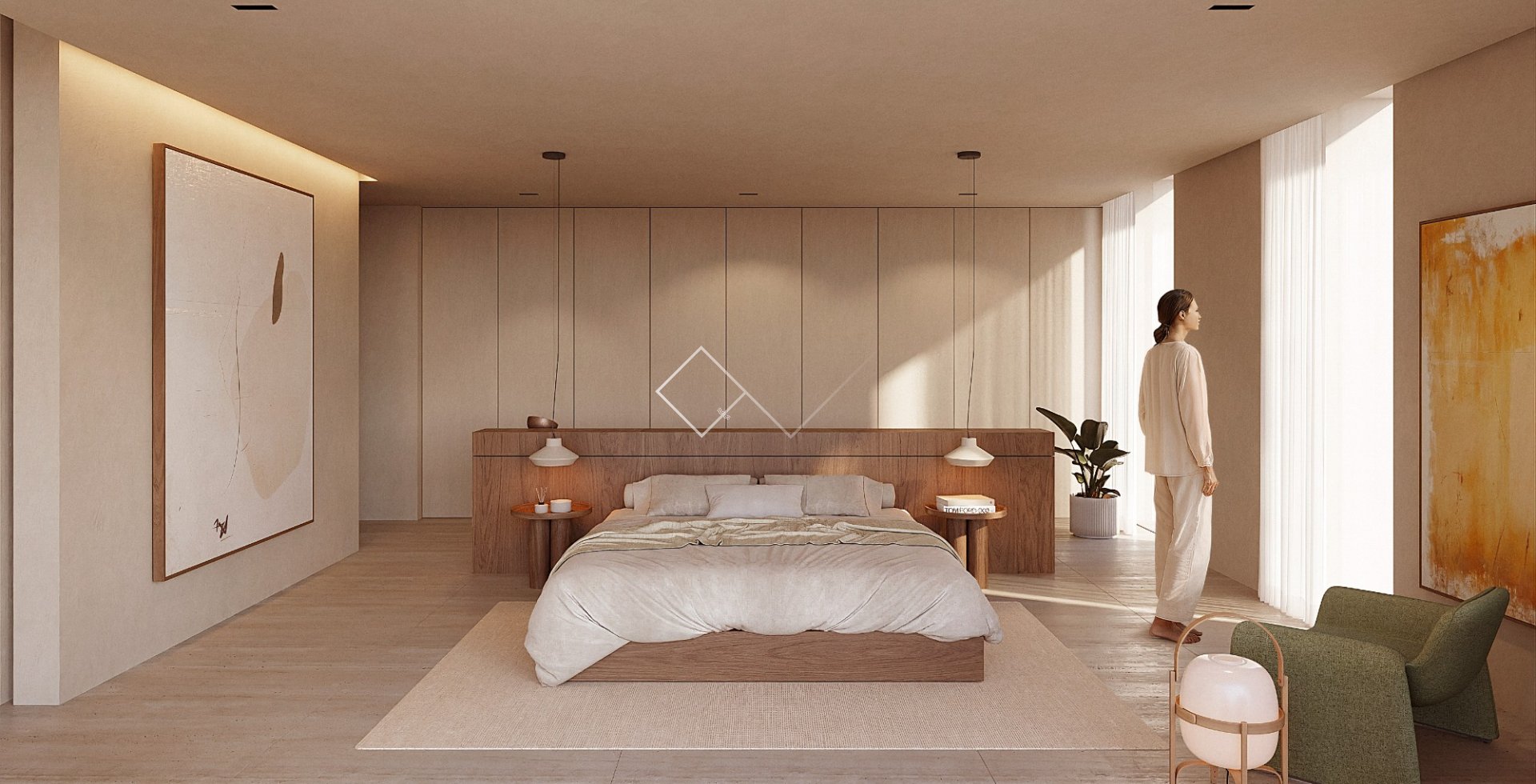 New build - Villa - Moraira - Benimeit