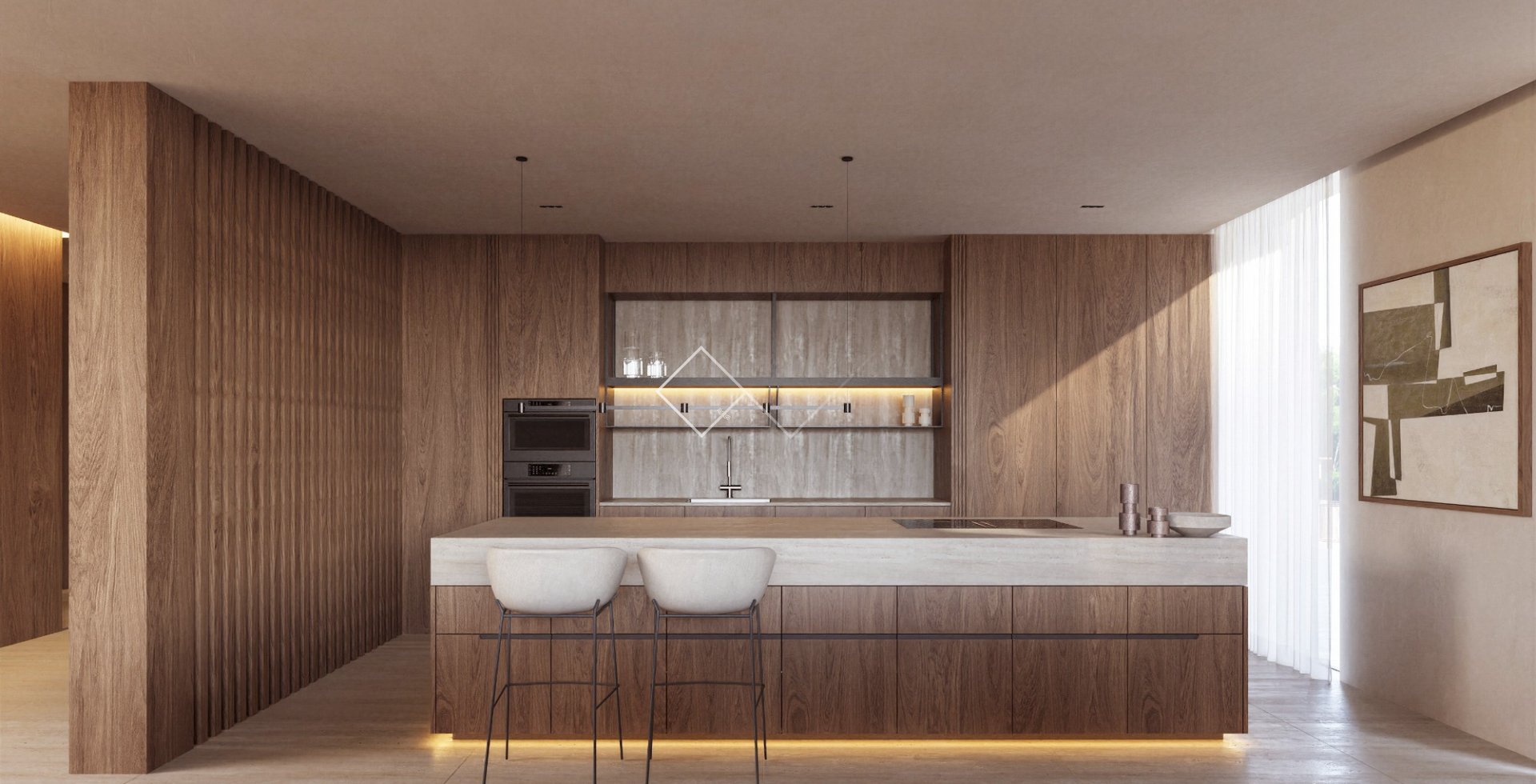 New build - Villa - Moraira - Benimeit