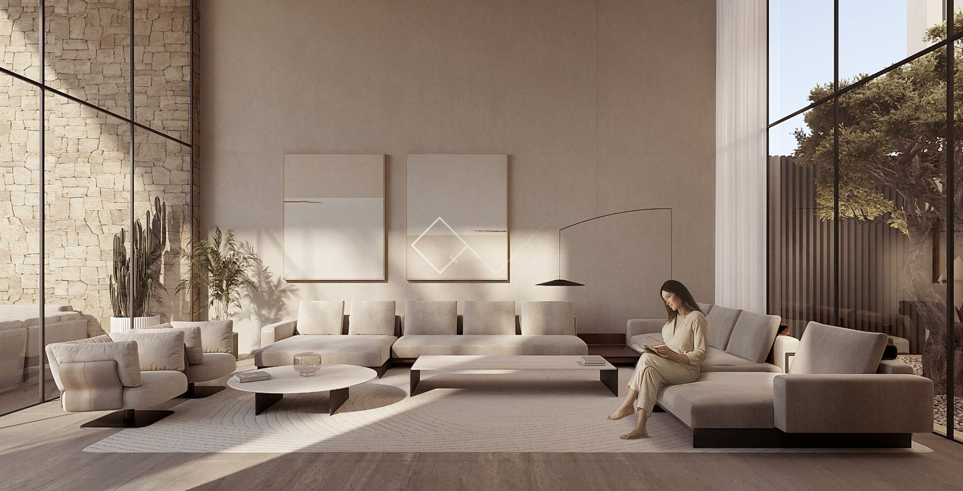 New build - Villa - Moraira - Benimeit