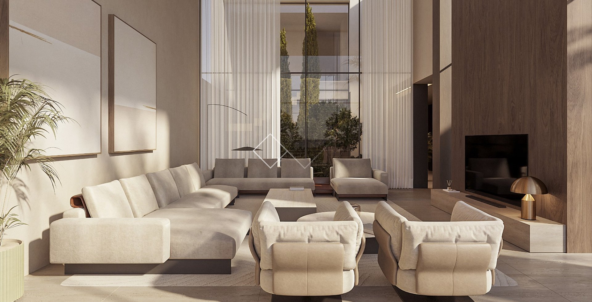 New build - Villa - Moraira - Benimeit