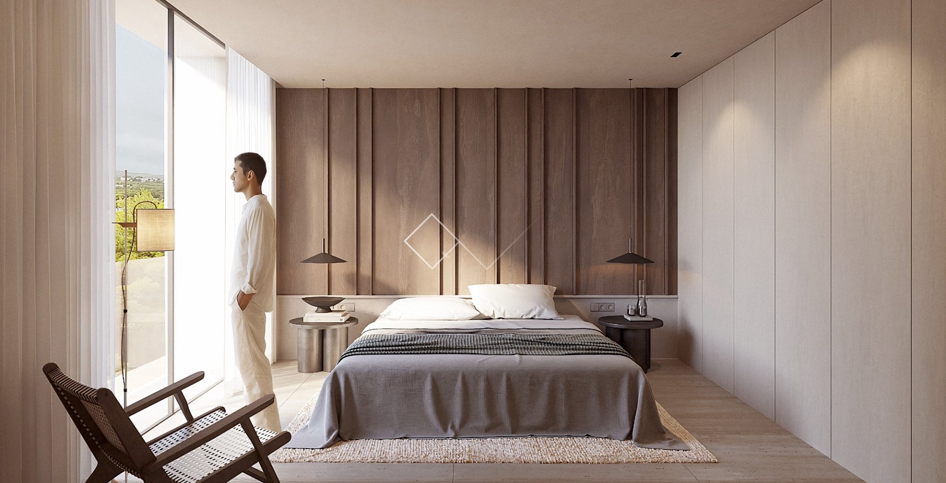 New build - Villa - Moraira - Benimeit