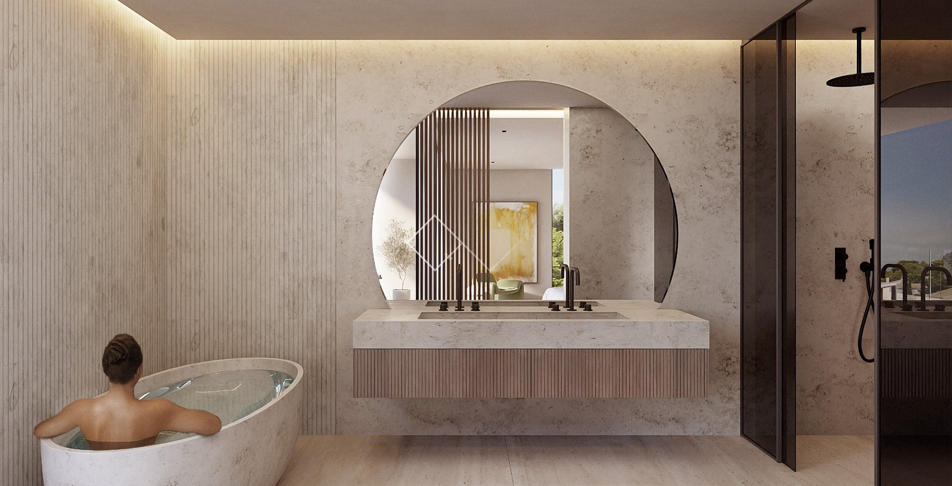 New build - Villa - Moraira - Benimeit