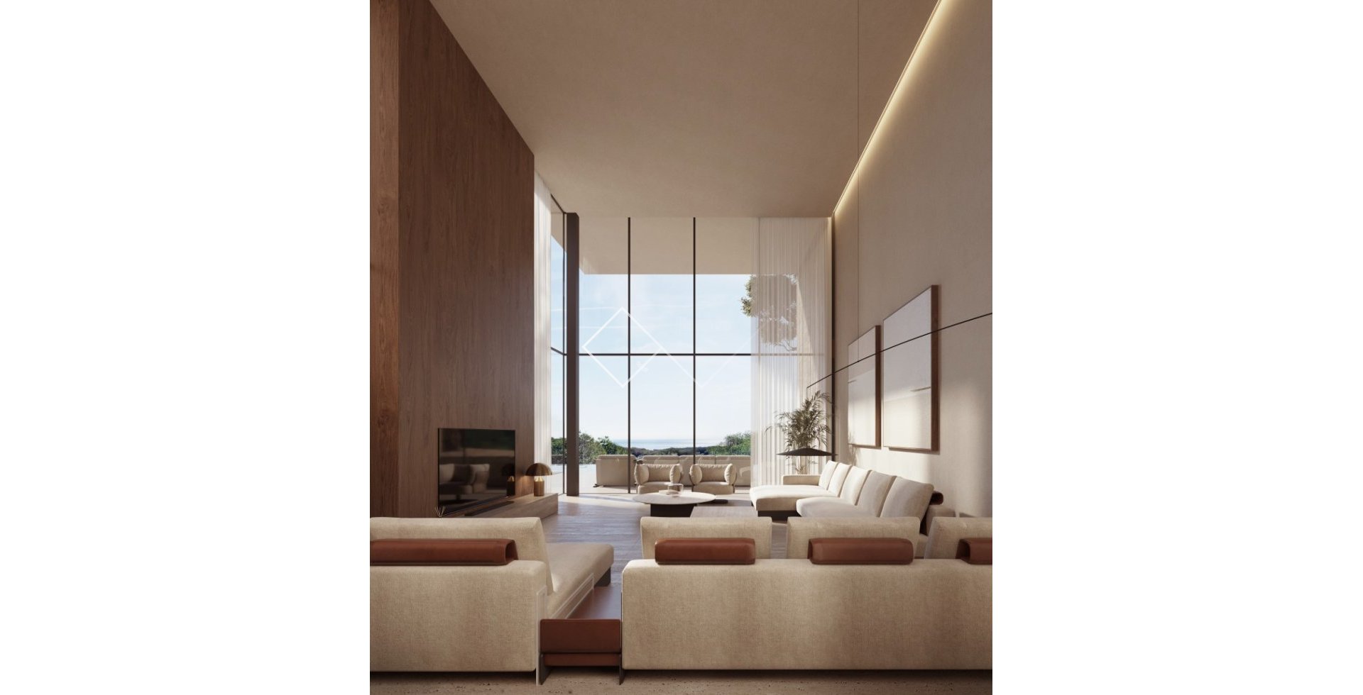 New build - Villa - Moraira - Benimeit