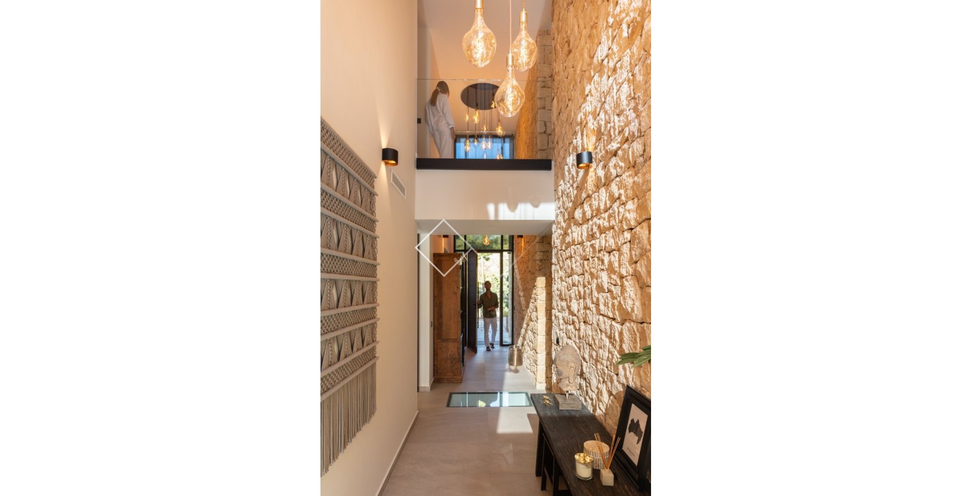 Resale - Villa - Moraira