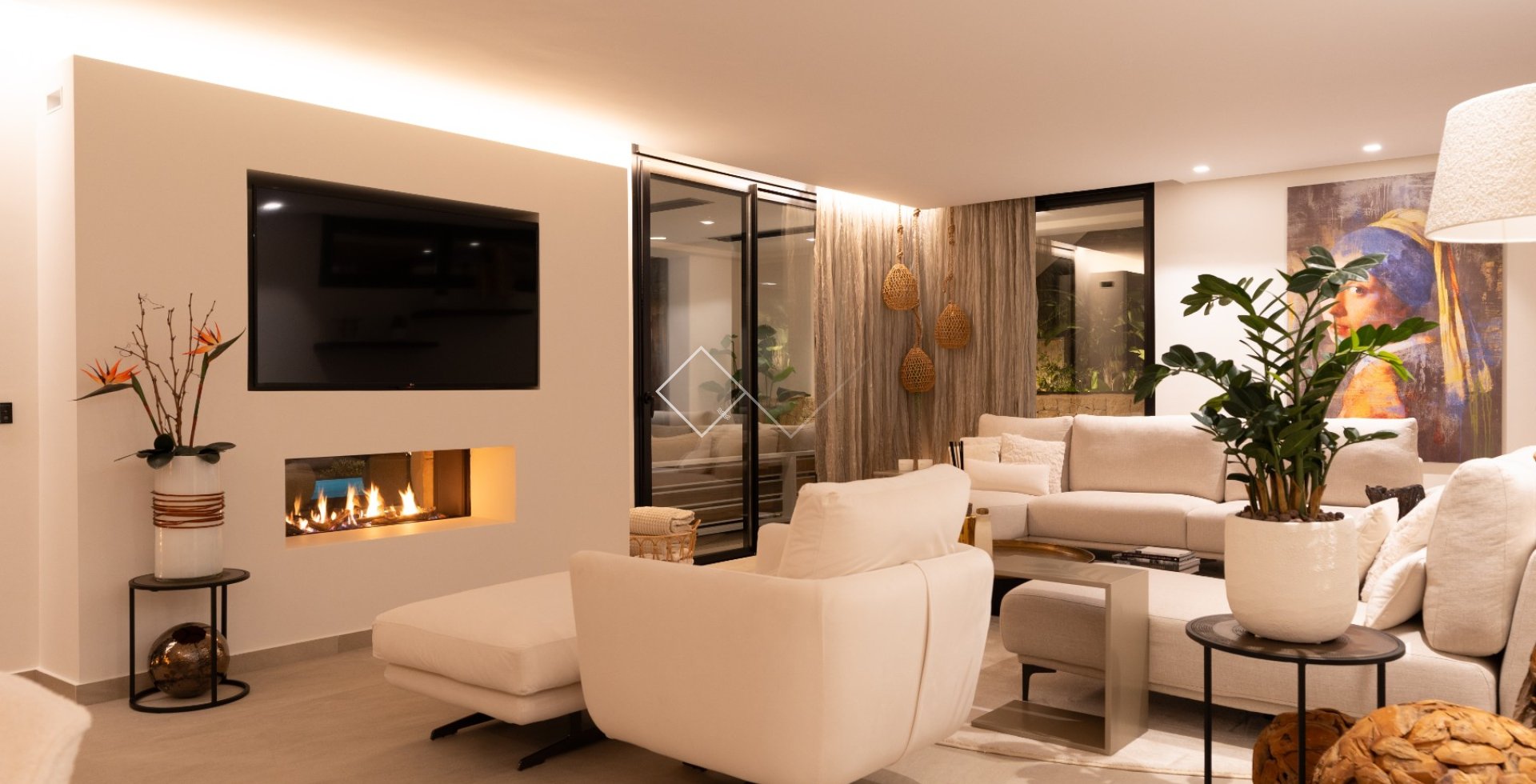 Resale - Villa - Moraira