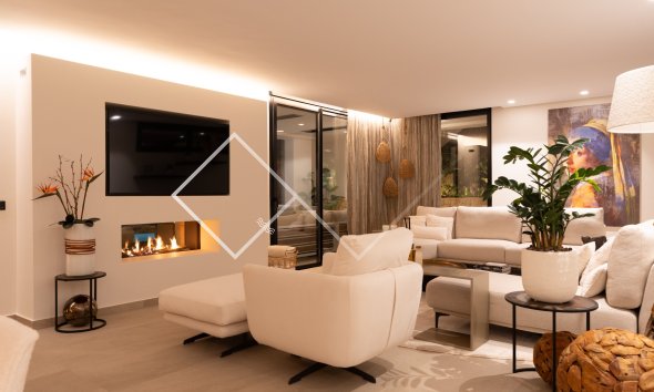 Resale - Villa - Moraira