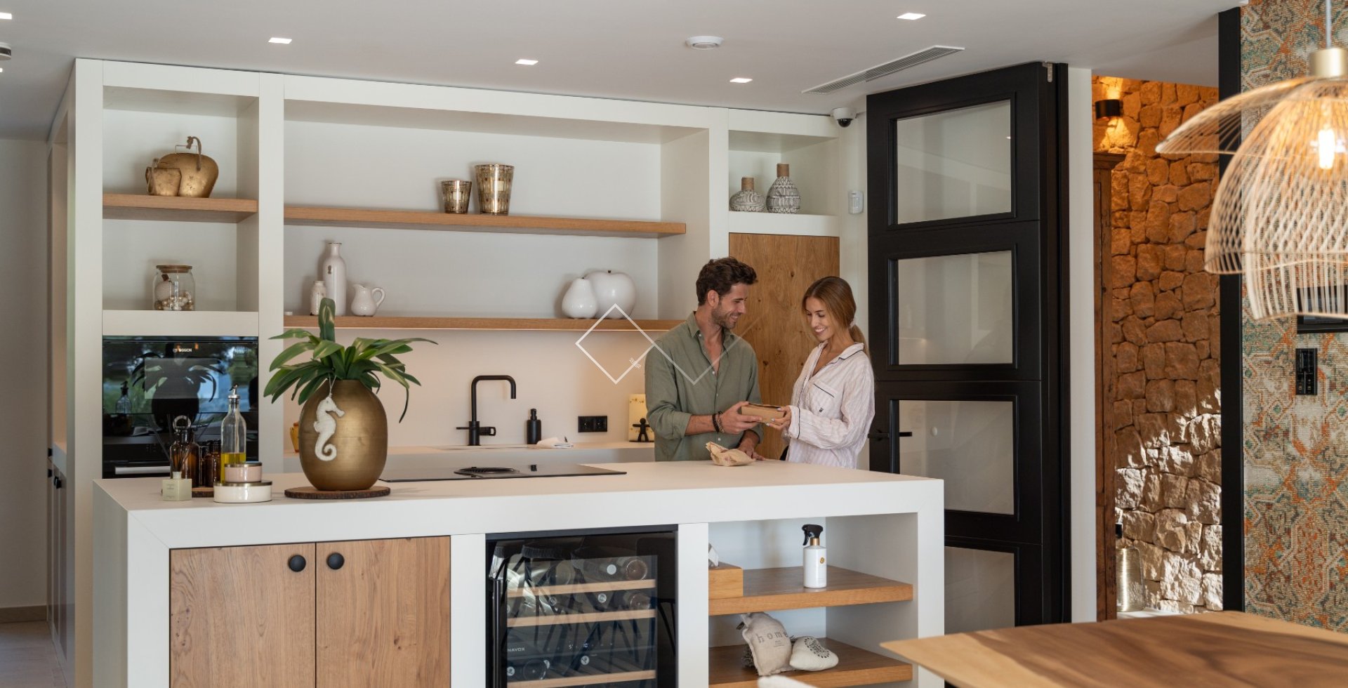 Resale - Villa - Moraira