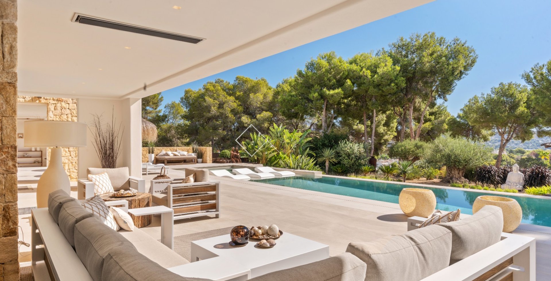 Resale - Villa - Moraira