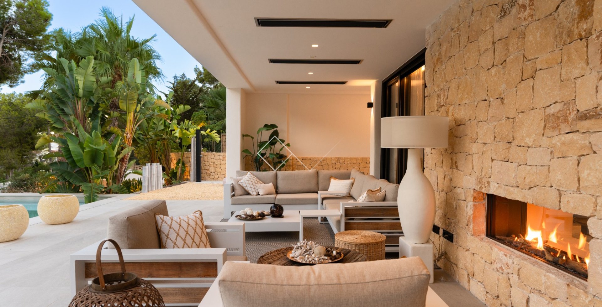 Resale - Villa - Moraira