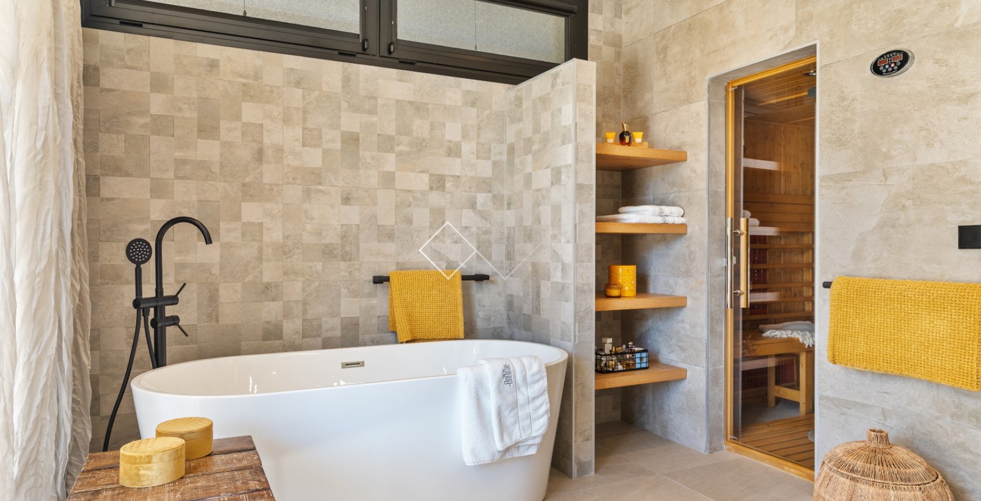 Resale - Villa - Moraira